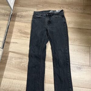 Volcom Jeans size 29 Kinkade Regular Straight